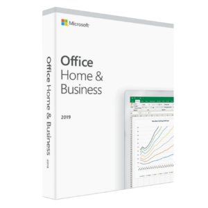 Microsoft Office Home & Business 2019 - Wersja Mac