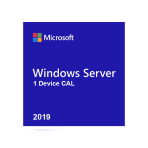 Microsoft Windows Server 2019 - 1 Device CAL