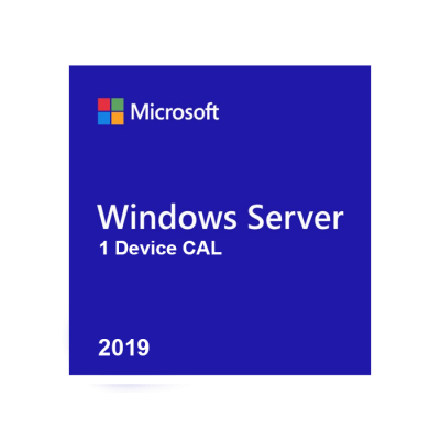 Microsoft Windows Server 2019 - 1 Device CAL