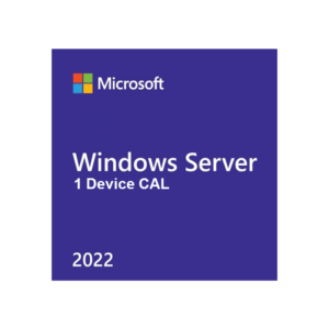 Microsoft Windows Server 2022 - 1 Device CAL