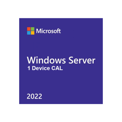 Microsoft Windows Server 2022 - 1 Device CAL