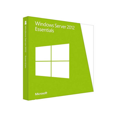 Microsoft Windows Server 2012 Essentials
