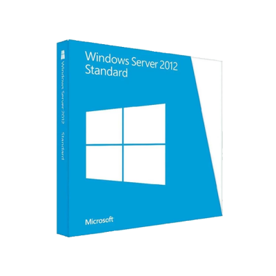 Microsoft Windows Server 2012 Standard