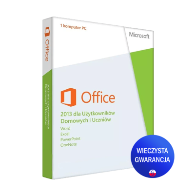 Microsoft Office 2013 Home & Student