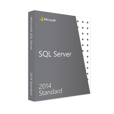 Microsoft SQL Server 2014 Standard