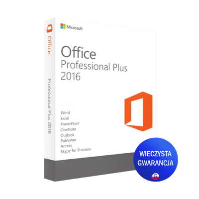 Microsoft Office Professional Plus 2016