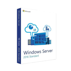 Microsoft Windows Server 2016 Standard (16 Core)