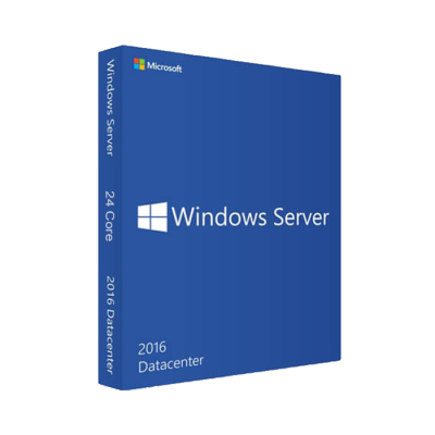 Microsoft Windows Server 2016 Datacenter (24 core)
