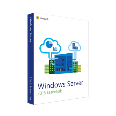 Microsoft Windows Server 2016 Essentials
