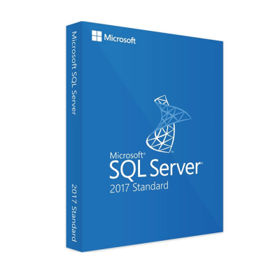 Microsoft SQL Server 2017 Standard