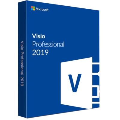 Microsoft Visio 2019 Professional