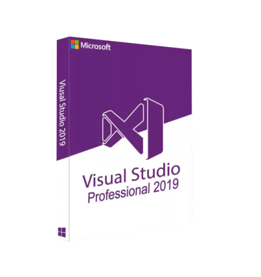 Microsoft Visual Studio Professional 2019