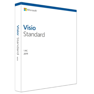 Microsoft Visio 2019 Standard