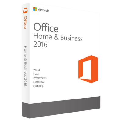 Microsoft Office 2016 Home & Business