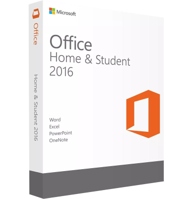 Microsoft Office 2016 Home & Student