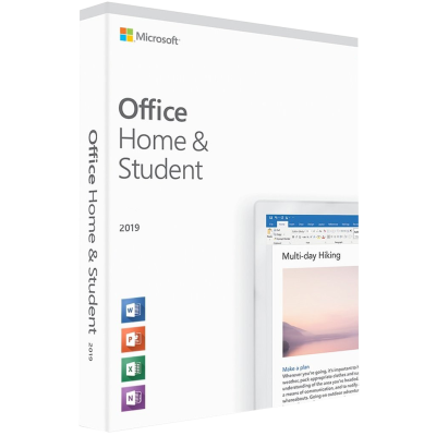 Microsoft Office Home & Student 2019 (Windows)