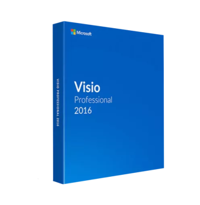 Microsoft Visio 2016 Professional