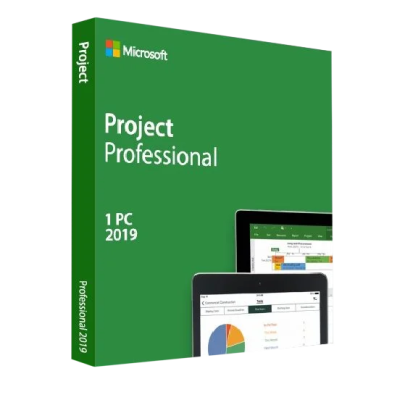 Microsoft Project 2019 Professional
