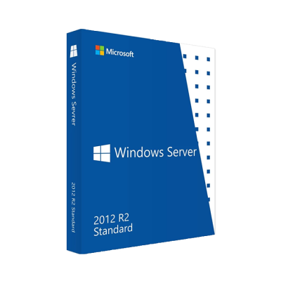 Microsoft Windows Server 2012 R2 Standard