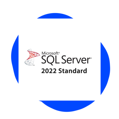 Microsoft SQL Server 2022 Standard