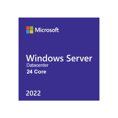 Microsoft Windows Server 2022 Datacenter (24 core)