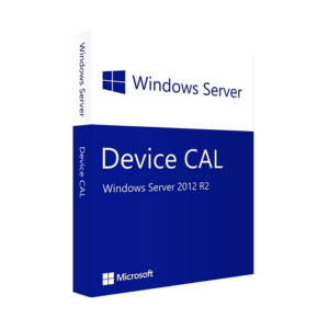 Microsoft Windows Server 2012 R2 - 1 Device CAL