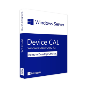 Microsoft Windows Server 2012 R2 Standard RDS – 1 Device CAL