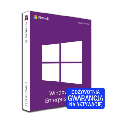Microsoft Windows 10 Enterprise LTSB 2016
