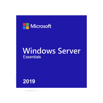 Microsoft Windows Server 2019 Essentials