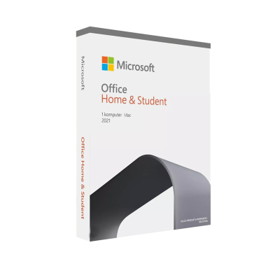 Microsoft Office Home & Student 2021 - Wersja Mac