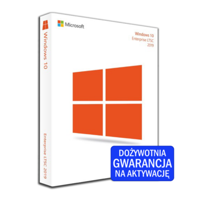 Microsoft Windows 10 Enterprise LTSC 2019