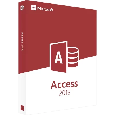 Microsoft Access 2019
