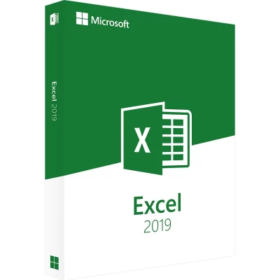 Microsoft Excel 2019
