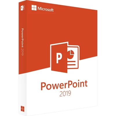 Microsoft PowerPoint 2019