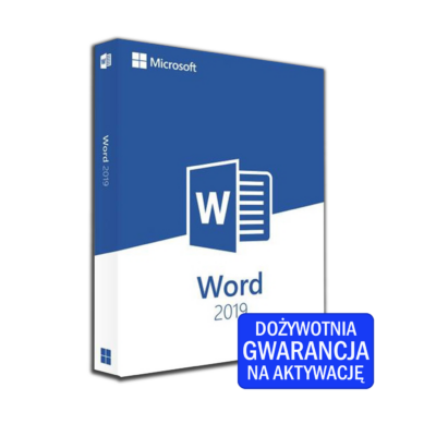 Microsoft Word 2019