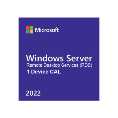 Microsoft Windows Server 2022 RDS - 1 Device CAL