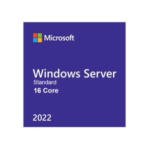 Microsoft Windows Server 2022 Standard (16 core)