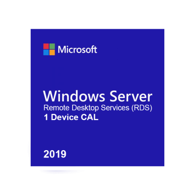 Microsoft Windows Server 2019 RDS - 1 Device CAL