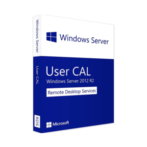 Microsoft Windows Server 2012 R2 Standard RDS – 1 User CAL
