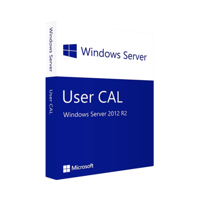 Microsoft Windows Server 2012 R2 - 1 User CAL